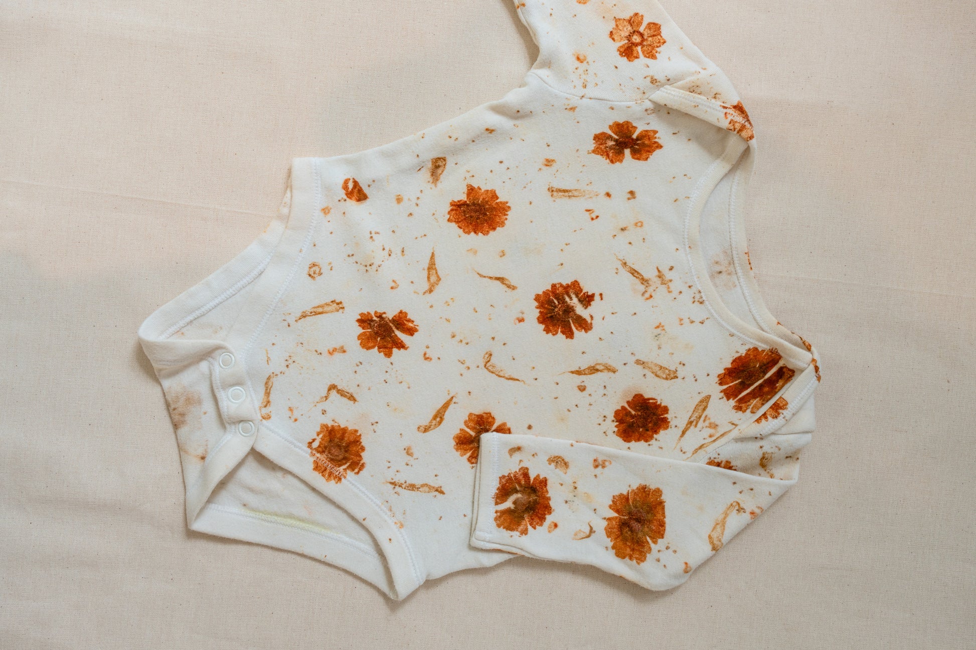 Pañalero Floral
